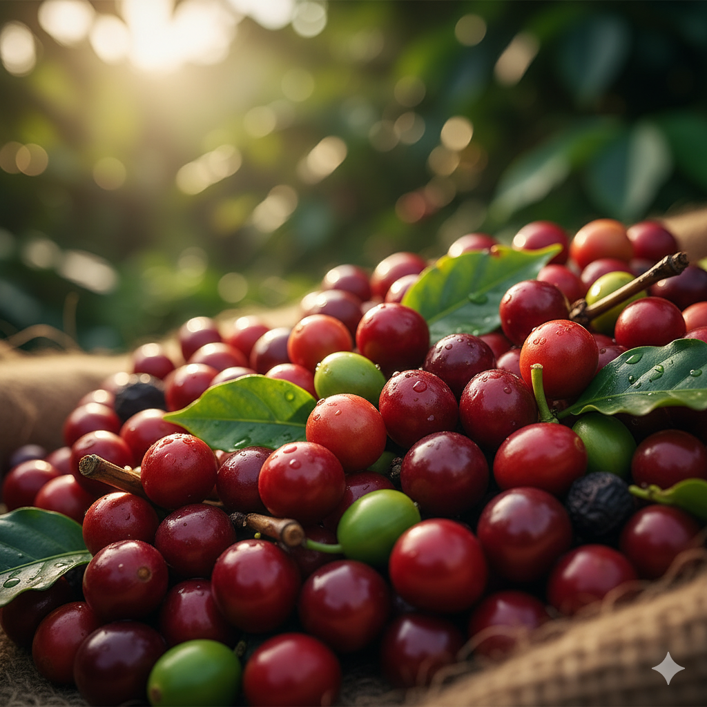 Guji coffee