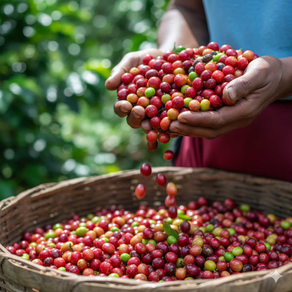 Sidamo coffee
