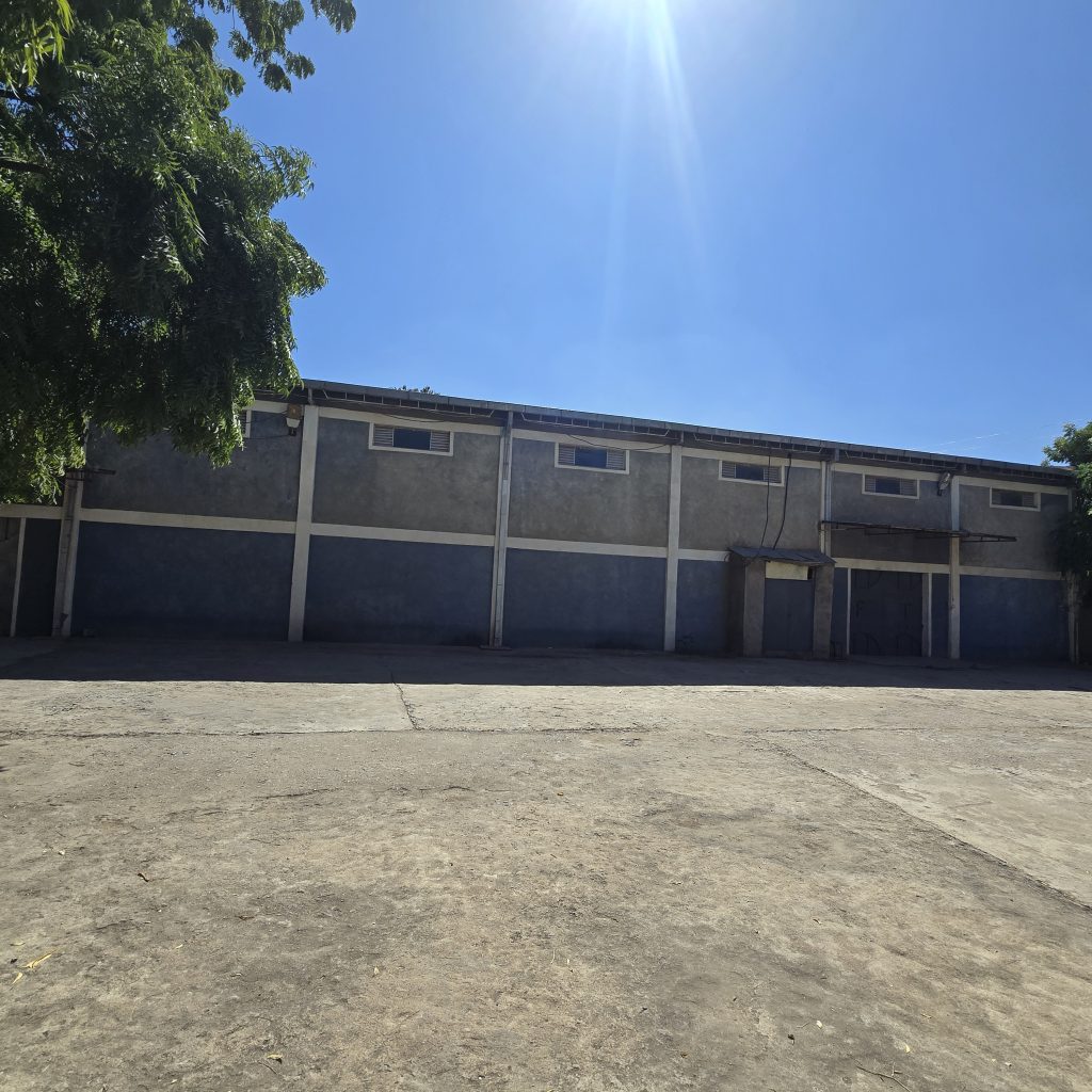 DAS Coffee Export Processing