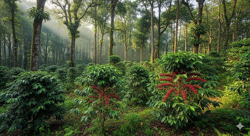 Ethiopia Where Coffee began